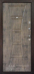 Дверь Дверь МДФ №358 с отделкой МДФ ПВХ