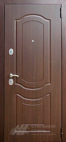 Дверь Д3К №19 с отделкой МДФ ПВХ - фото