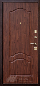Дверь Дверь с терморазрывом  №48 с отделкой МДФ ПВХ