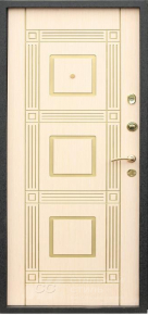 Дверь ДШ №39 с отделкой МДФ ПВХ - фото №2