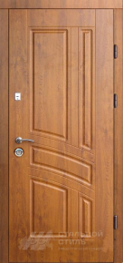 Дверь ПР №27 с отделкой МДФ ПВХ - фото