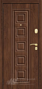 Дверь Дверь МДФ №400 с отделкой МДФ ПВХ