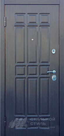 Дверь «Дверь ДУ №30» c отделкой МДФ ПВХ