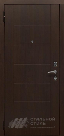 Дверь «Дверь ПР №24» c отделкой МДФ ПВХ