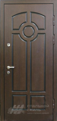 Дверь «Дверь ПР №7» c отделкой МДФ ПВХ