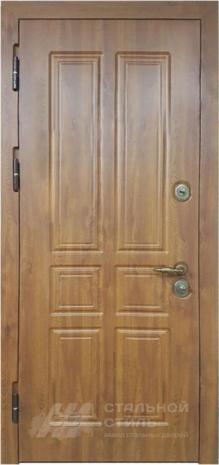 Дверь «Дверь Д3К №15» c отделкой МДФ ПВХ