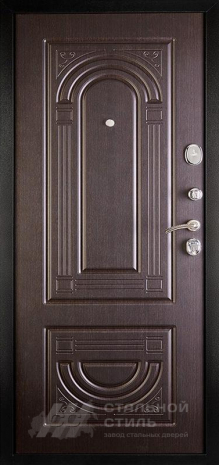 Дверь «Дверь Д3К №25» c отделкой МДФ ПВХ