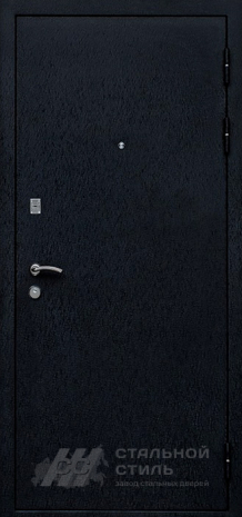 Дверь «Дверь ДУ №43» c отделкой Порошковое напыление